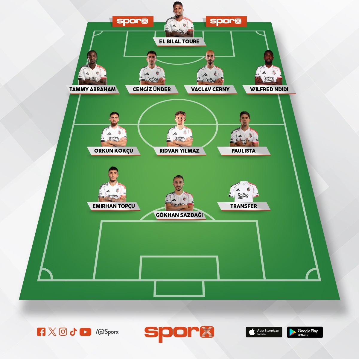 �ampiyon Be�ikta�