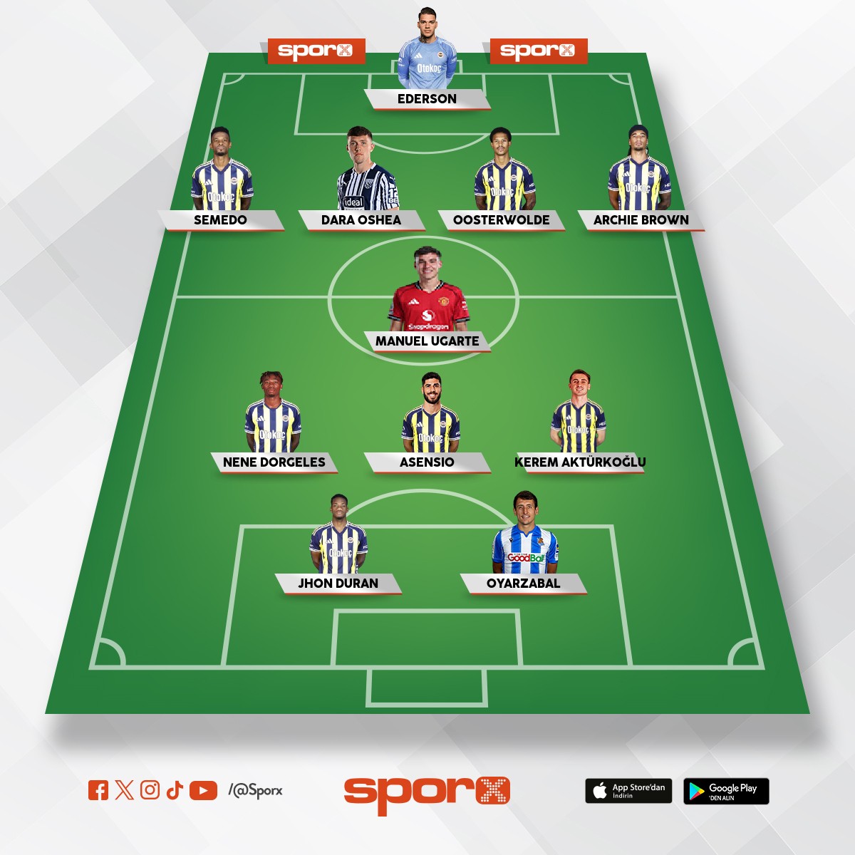 sundan �ek bize saran