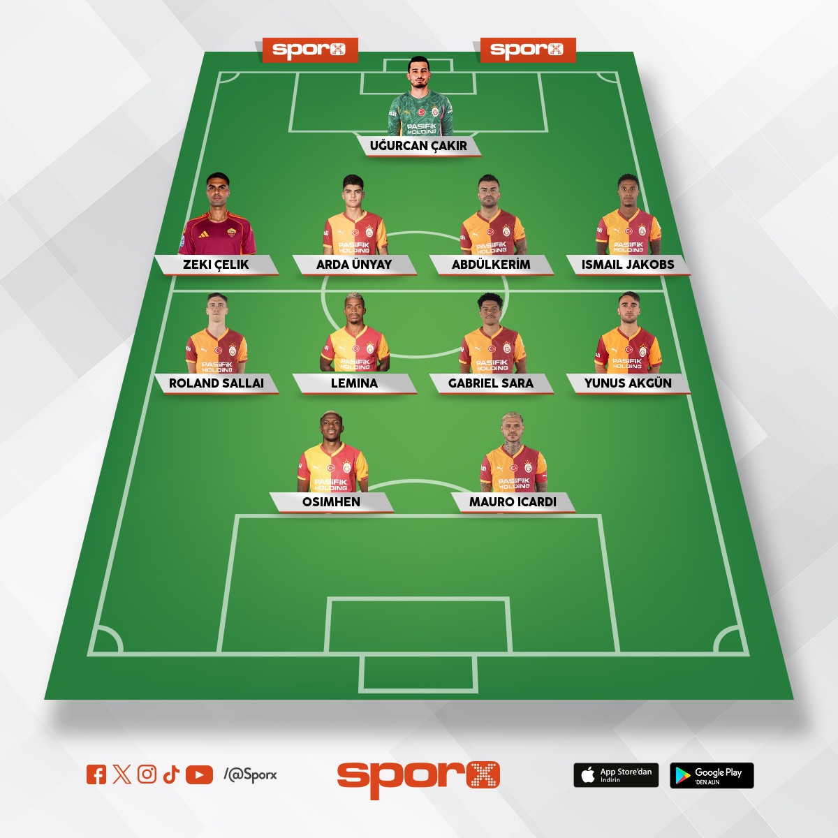 S�per Lig babas� 