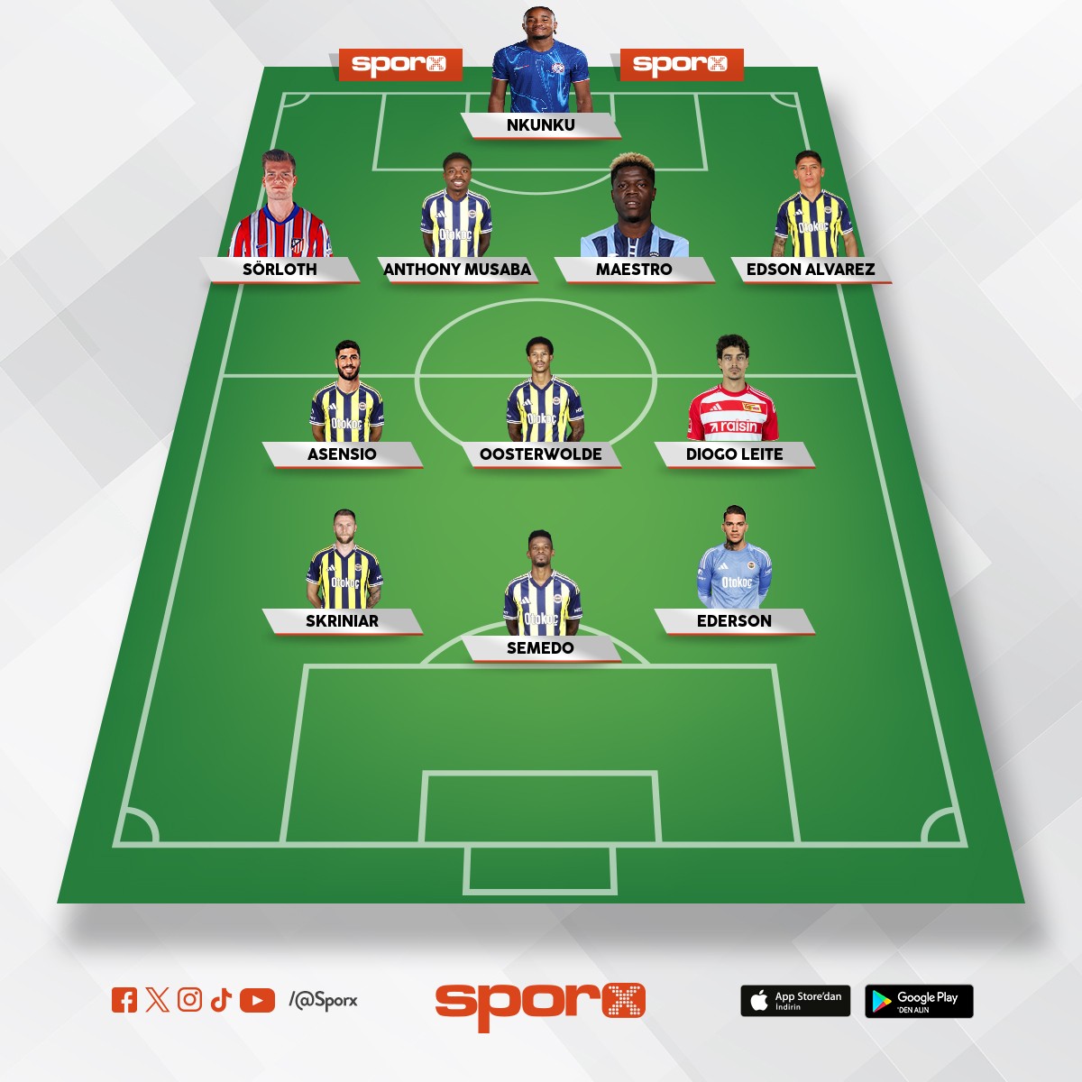 @Kadrokolik Fenerbah�e