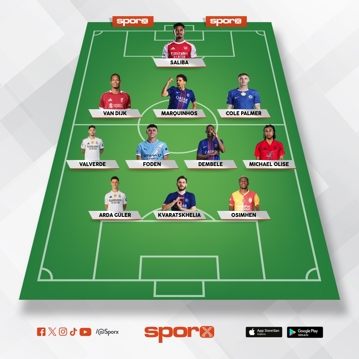 muhte�emler tak�m�