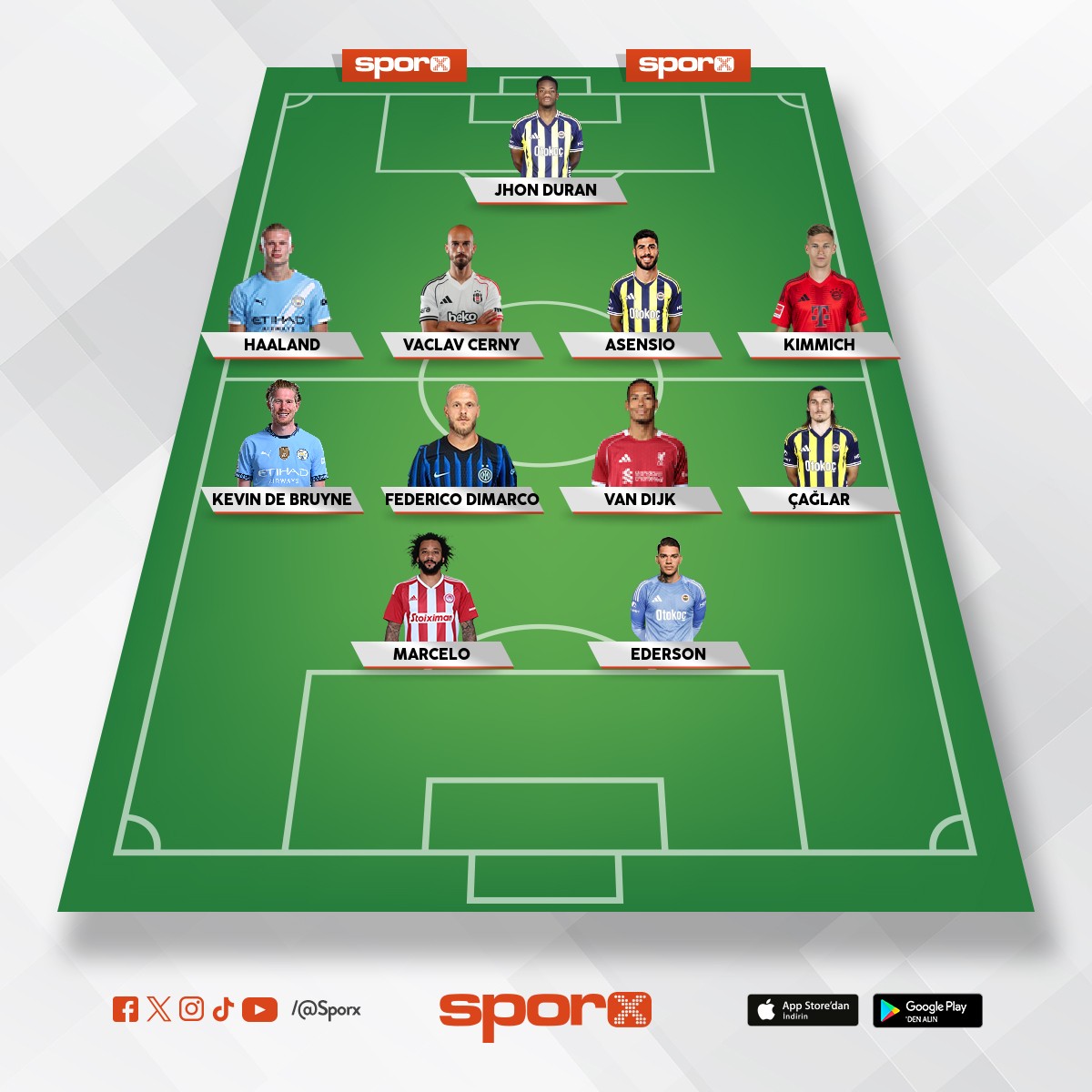 Fenerbah�e 
T.D: Egemen kele�