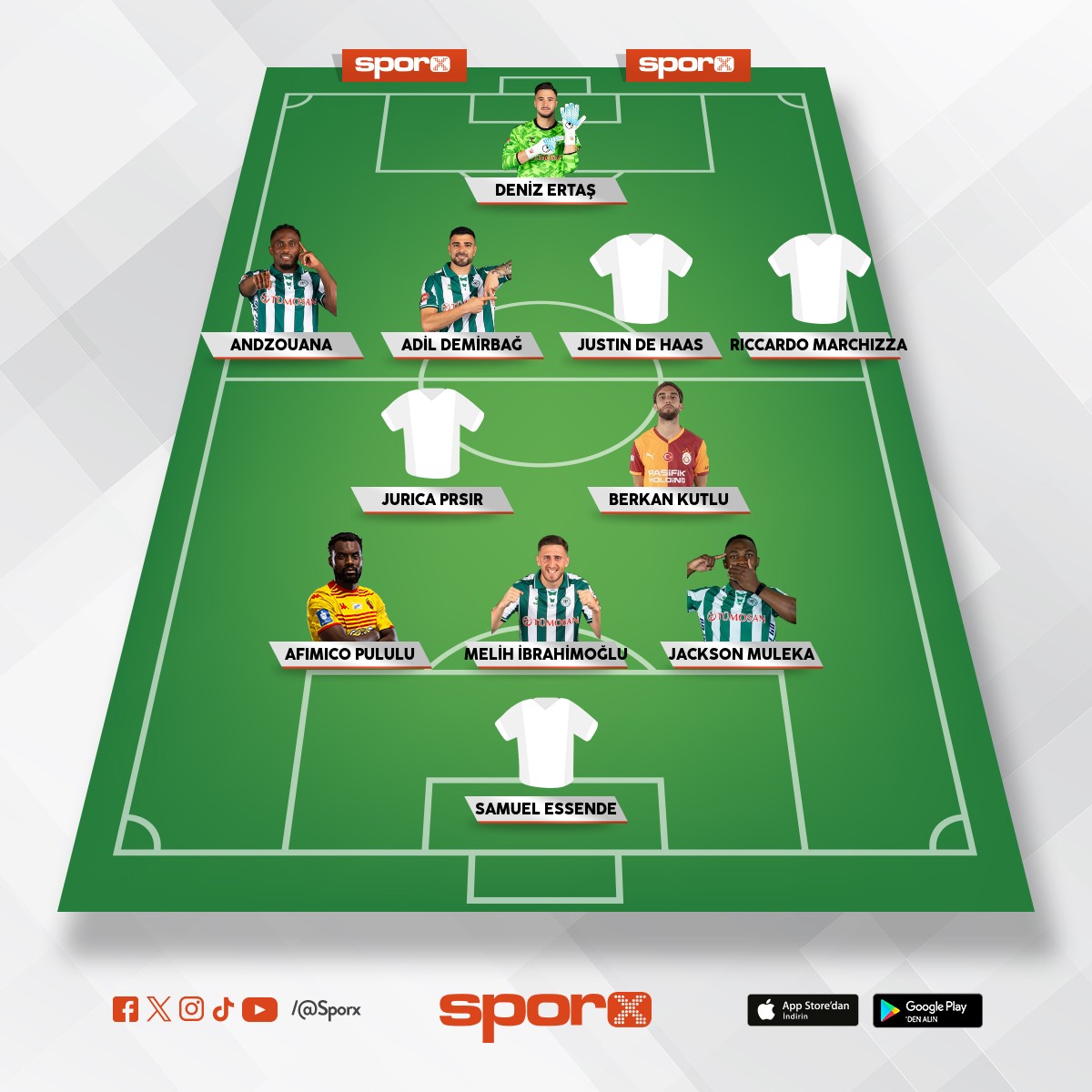 @Kadrokolik Konyaspor