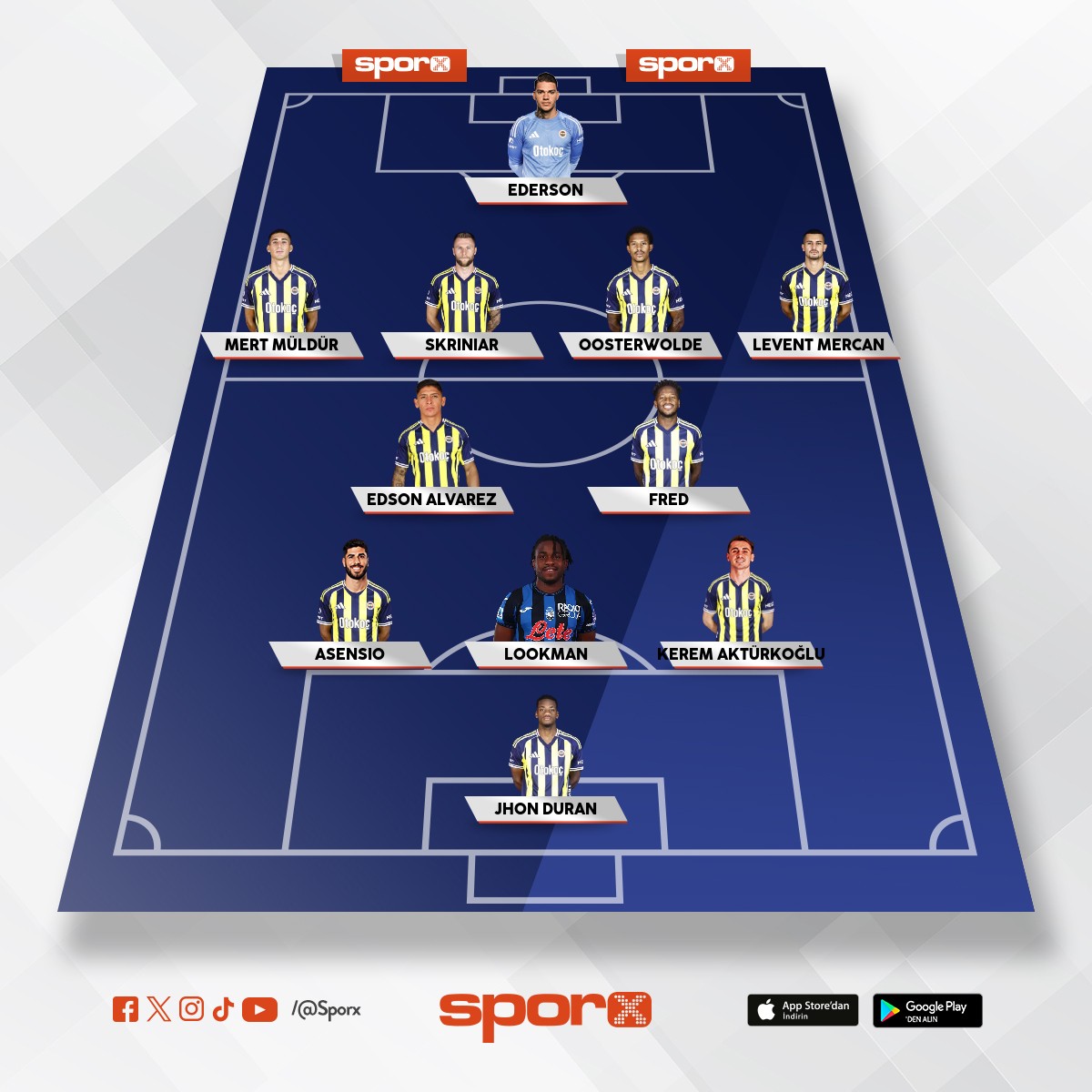 Ba�kan �ek Lookmanla Musay� Super Kupa 11i 