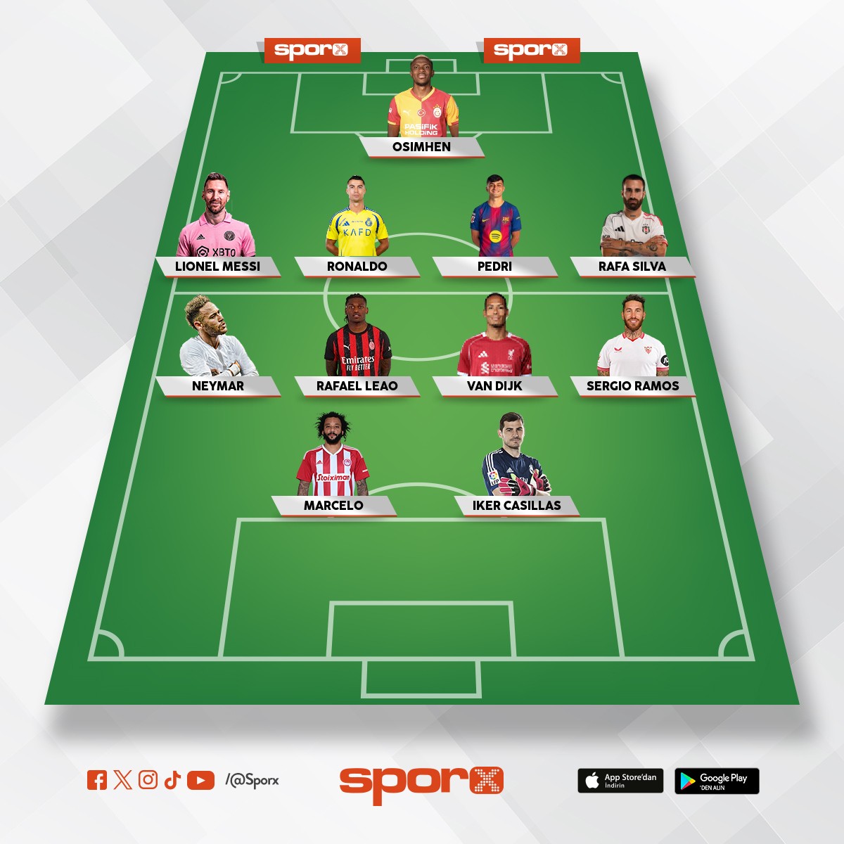 �ampiyonlu�un tak�m�