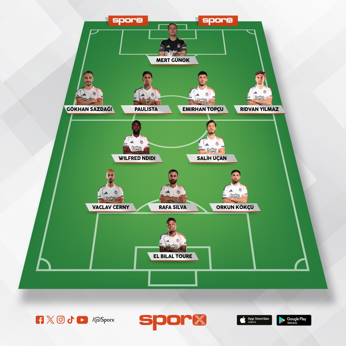 Be�ikta� ideal olmayan 11