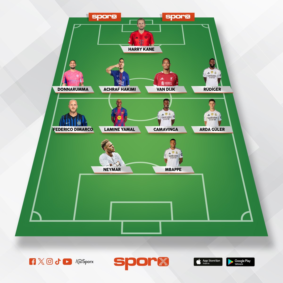 her. tak�m. burada