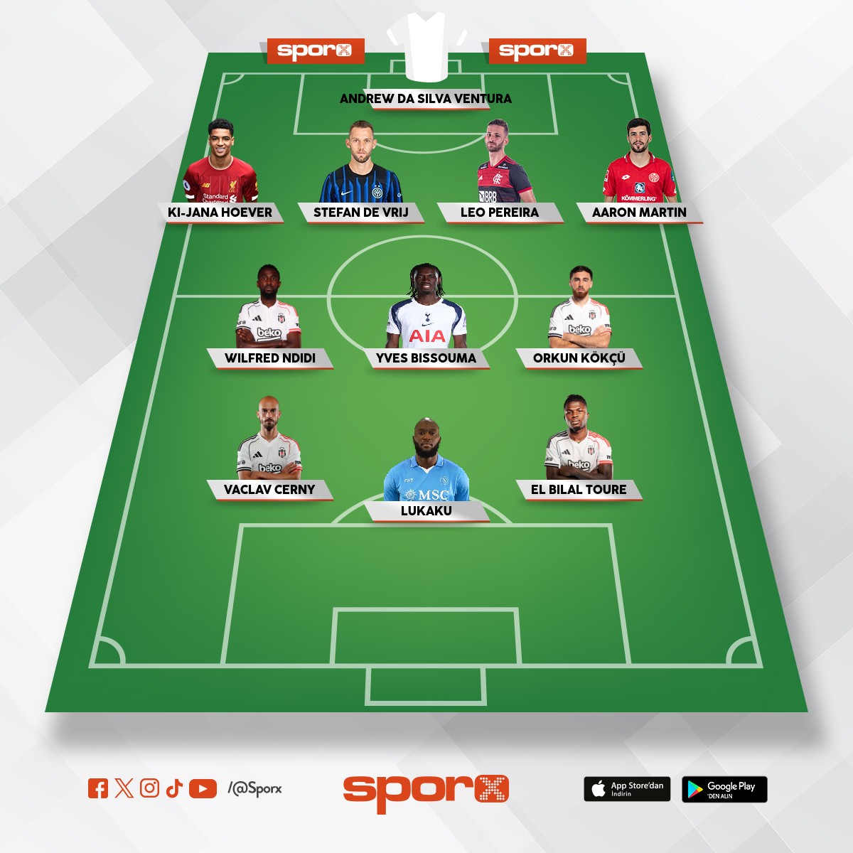 @Kadrokolik Be�ikta� TD S.Bilic 