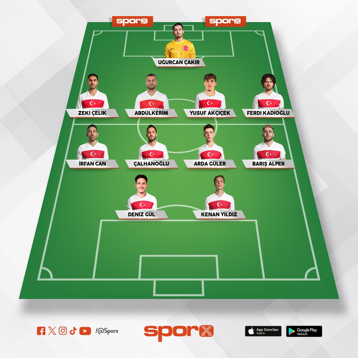 T�rkiye mill� tak�m 