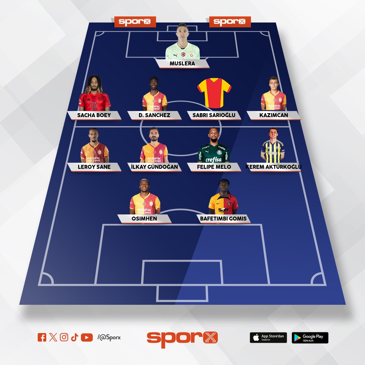 Galatasaray Spor Kul�b�