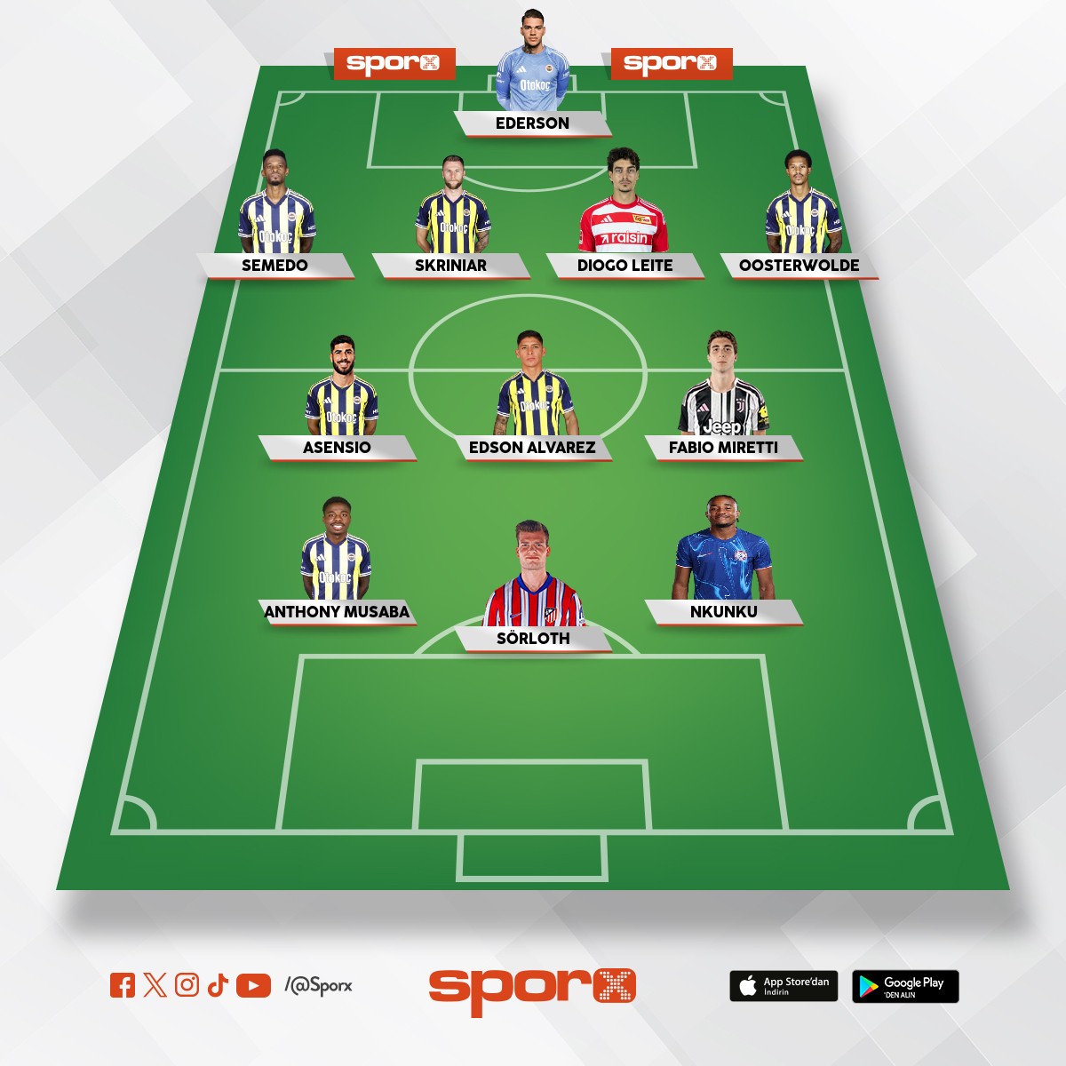 @Kadrokolik Fenerbah�e 