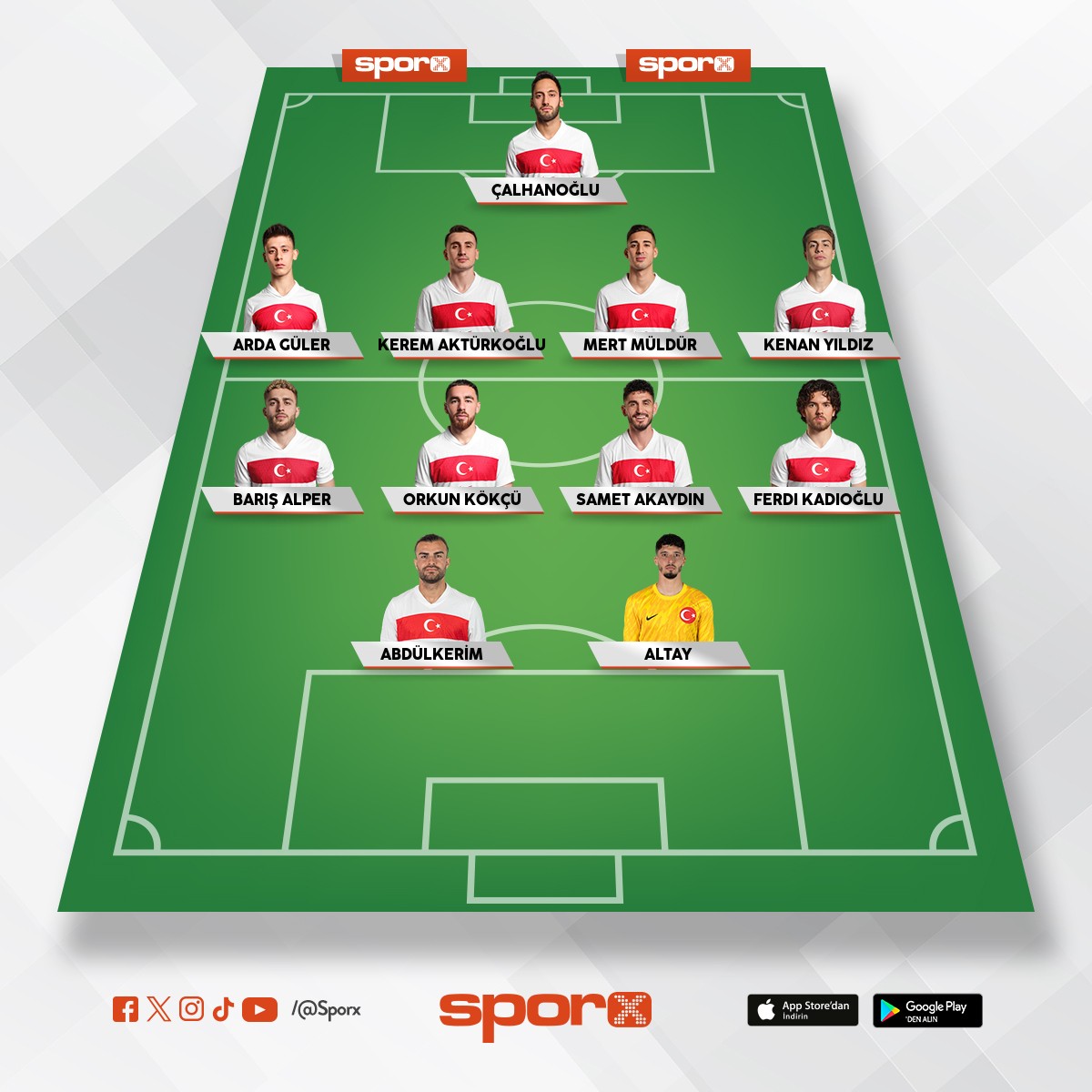 T�rkiye mili tak�m