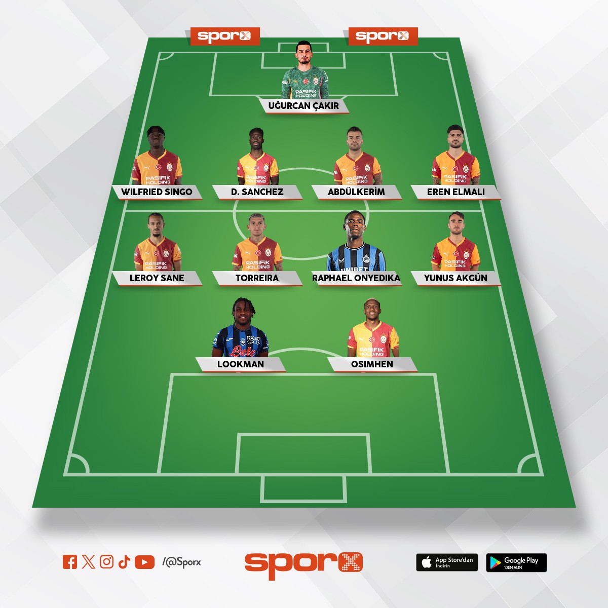 Fener'e kapt�rmay�n lookmani