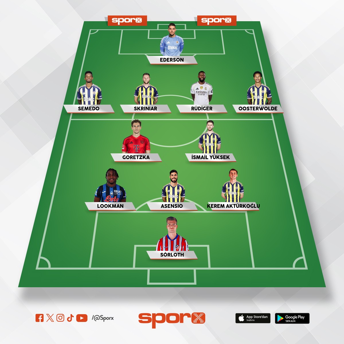 Hade ba�kan l�tfen rica ediyoruz �ampiyonluk kadrosu 