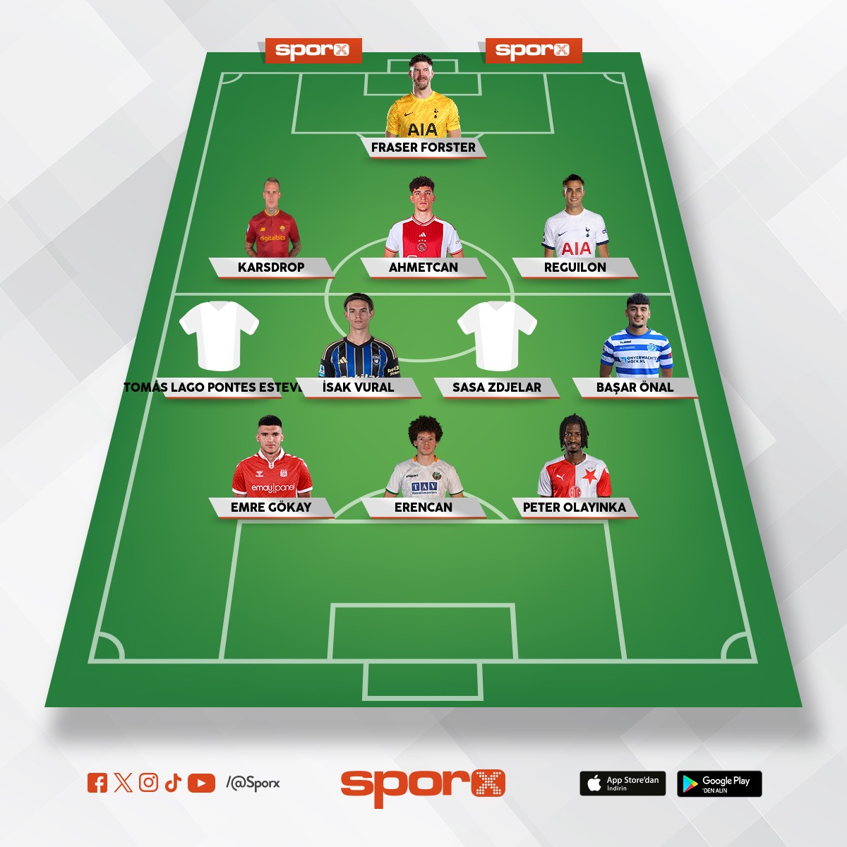 Benim S�per Lig Ekibim Rotasyon