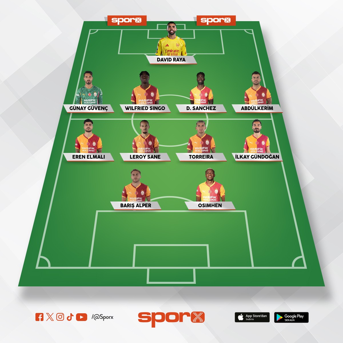 Galatasaray 
ramazan F�rat