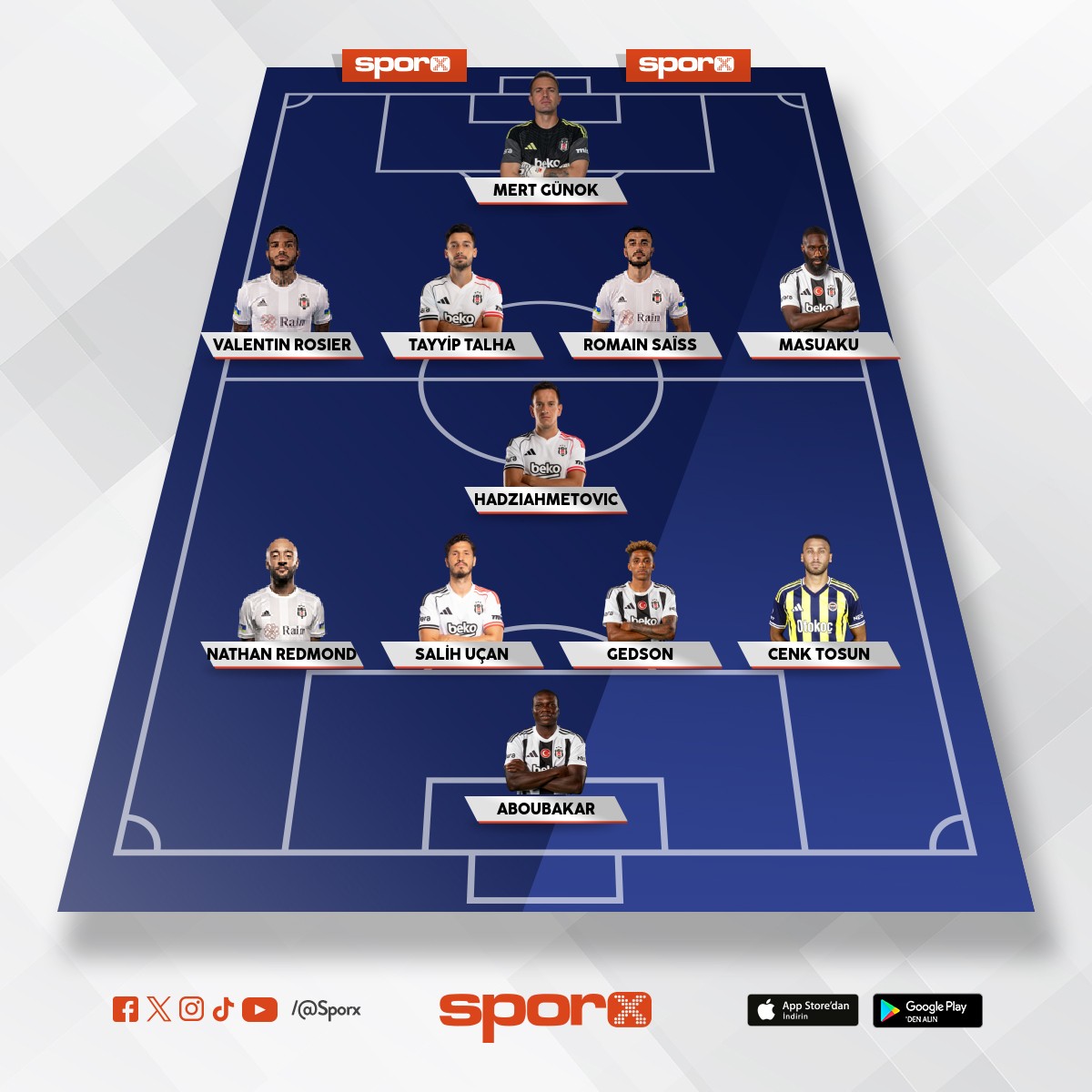 �enol G�ne� 22/23