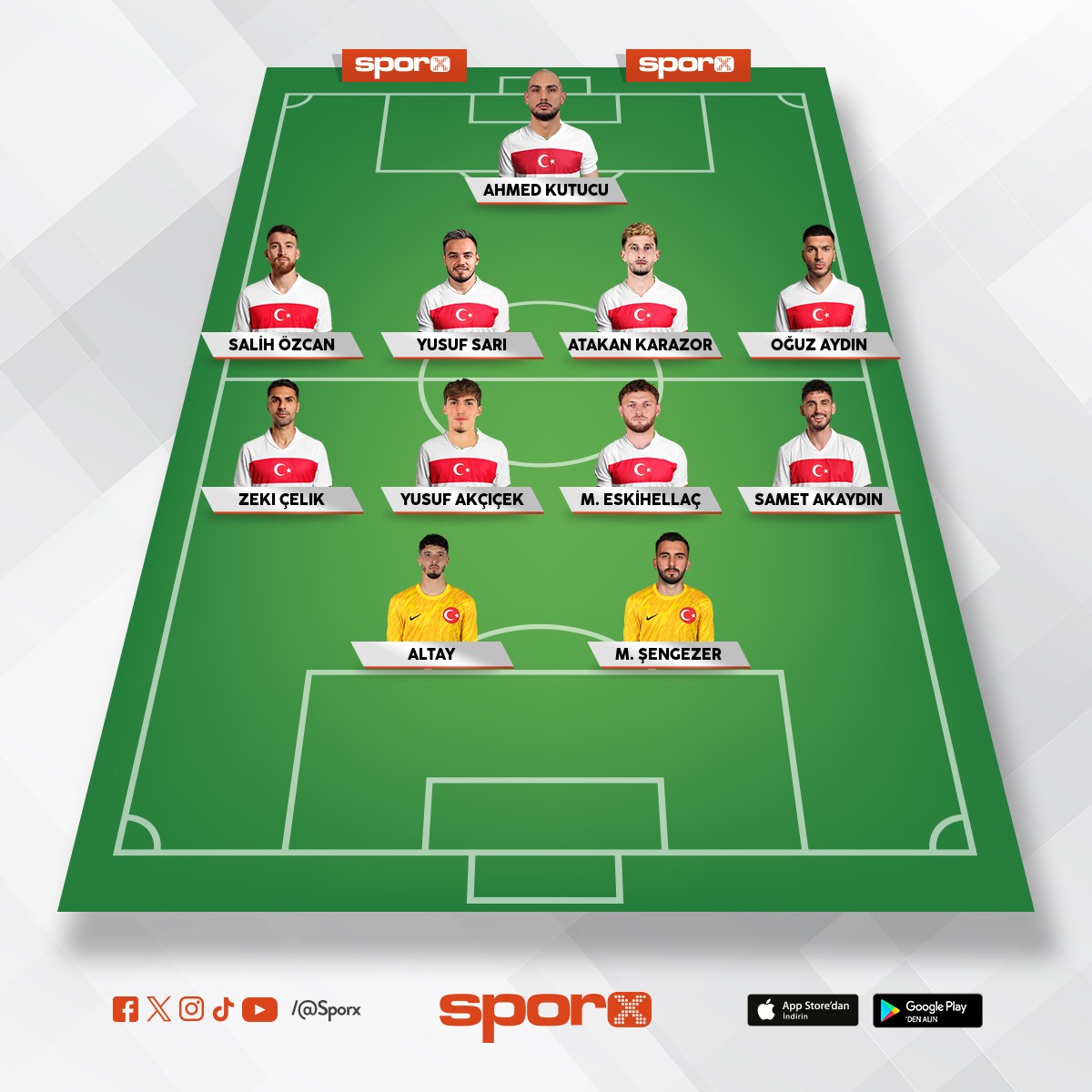 d�nyan�n en iyi kadrosu