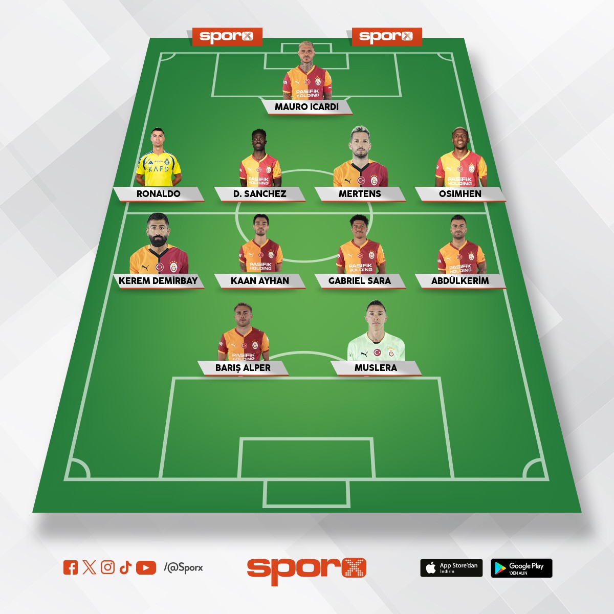 Galatasaray
kl�b�