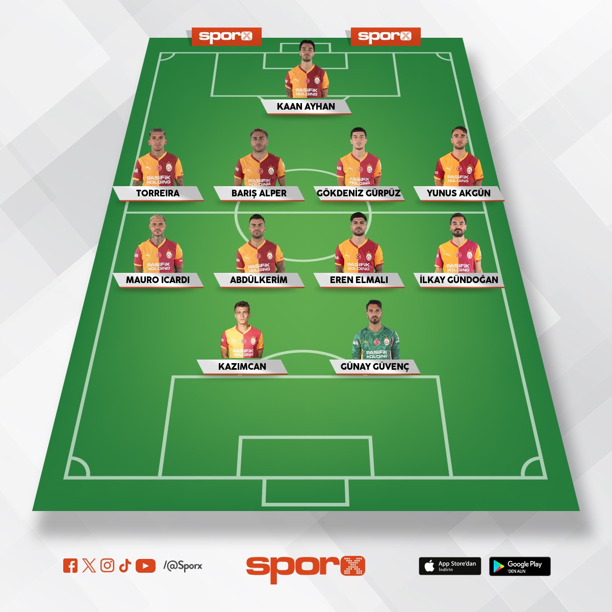 GALATASARAY LAKABI C�MBOM