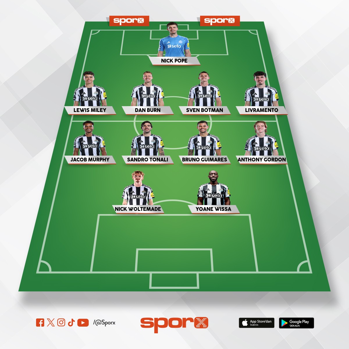 NEWCASTLE UN�TED FC