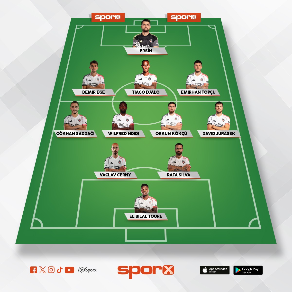 Ben olsam Be�ikta�i b�yle oynat�r�m 