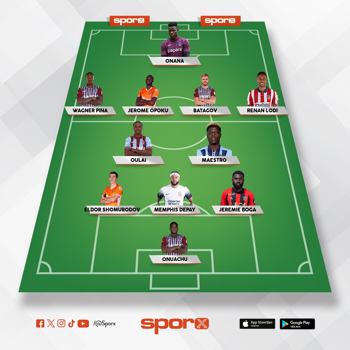 TS alternativ sadece yabanci