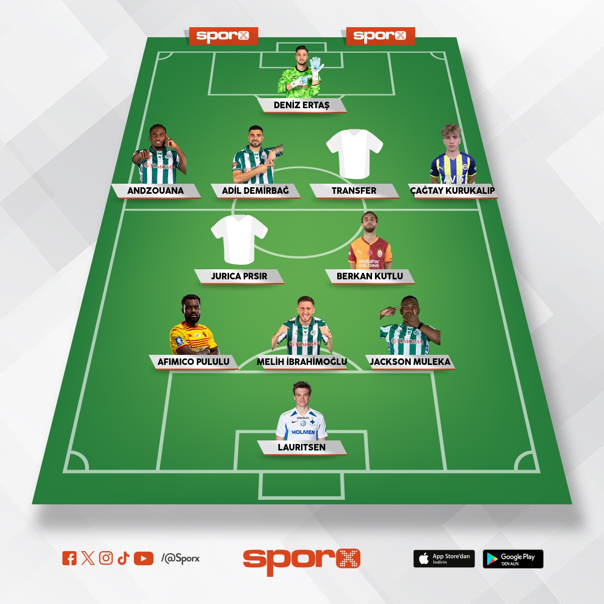 @Kadrokolik Konyaspor CB Efe Sar�kaya 