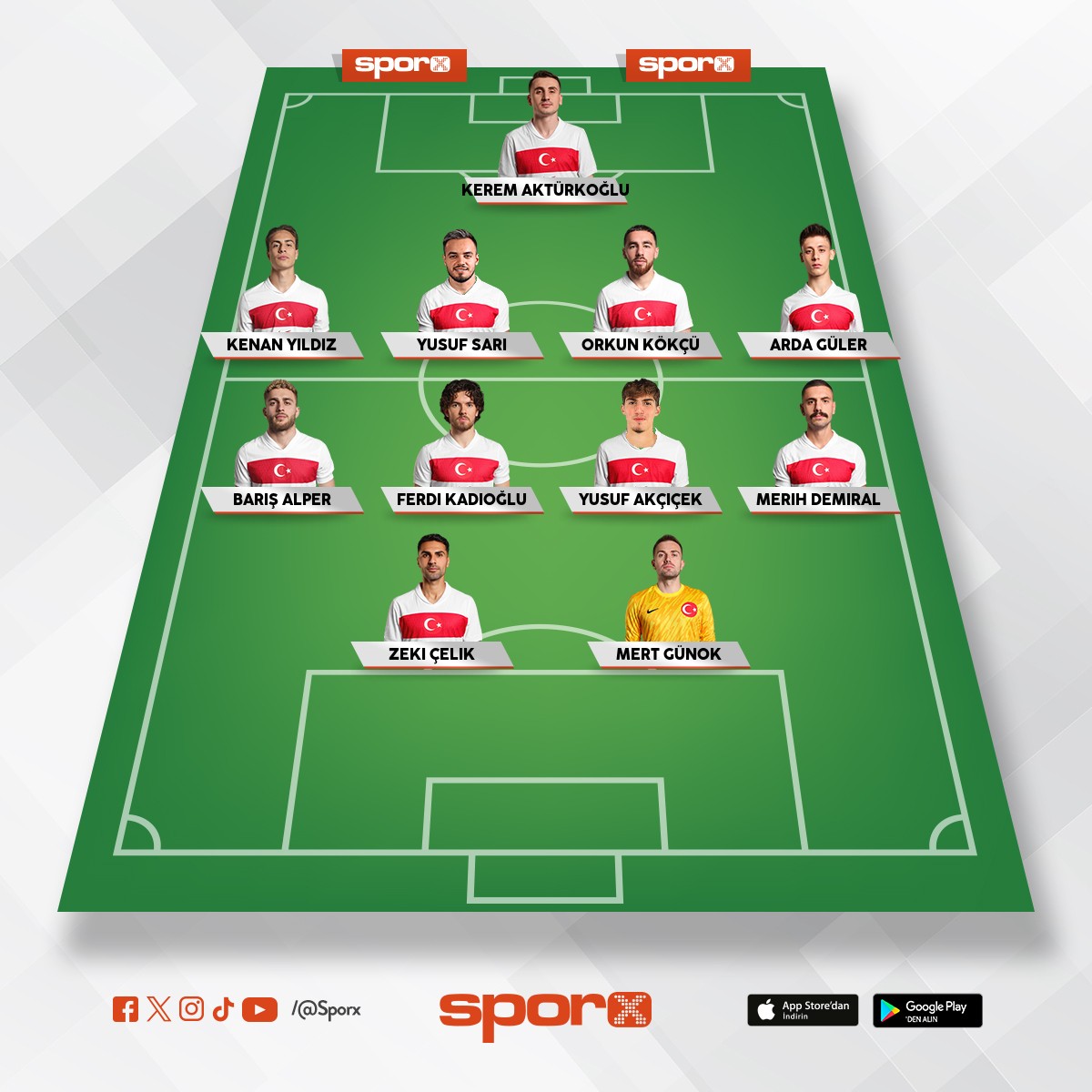 T�rkiye Mill� Tak�m�