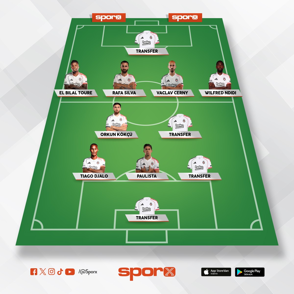 kral�n tak�m�.