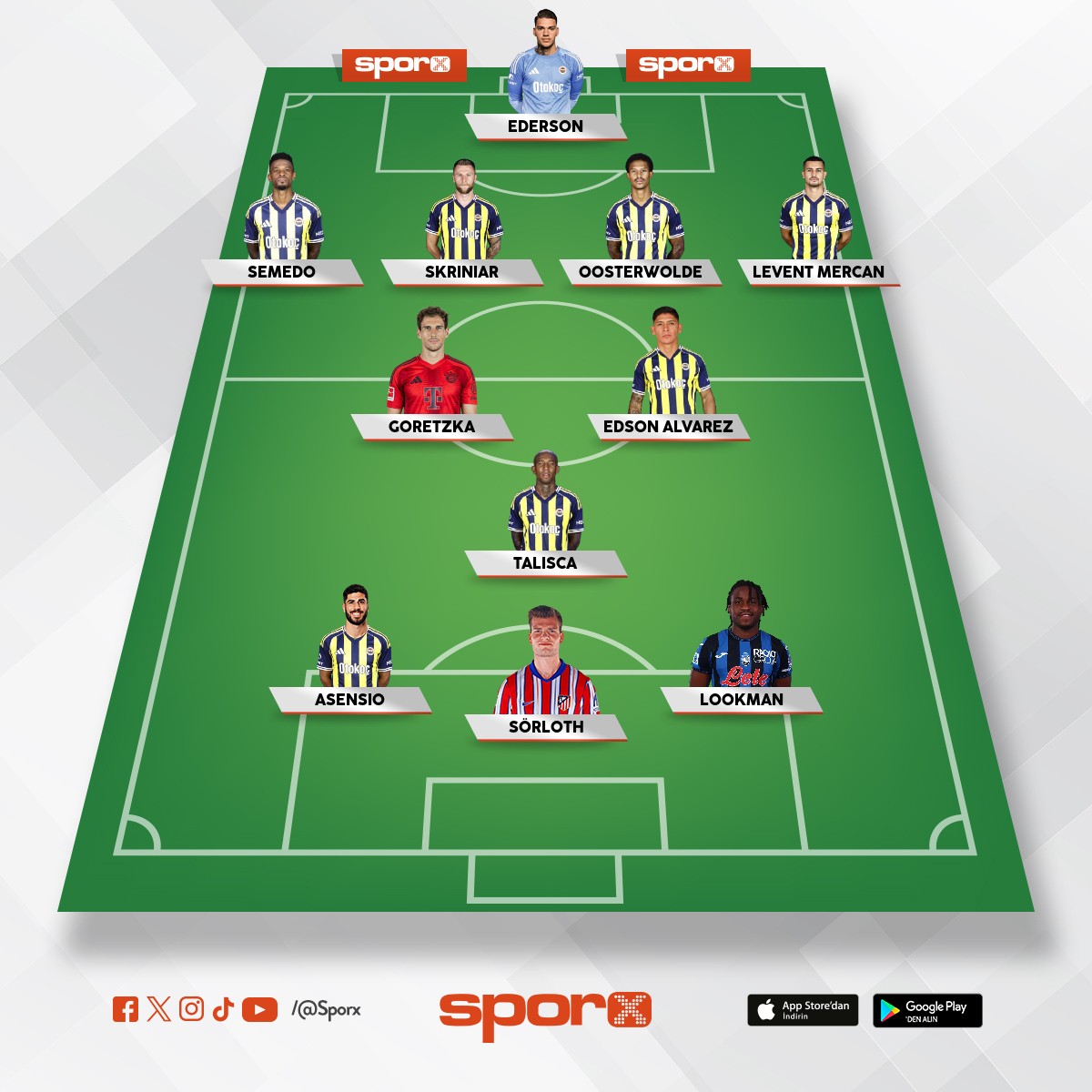 2025-2026 FENERBAH�E