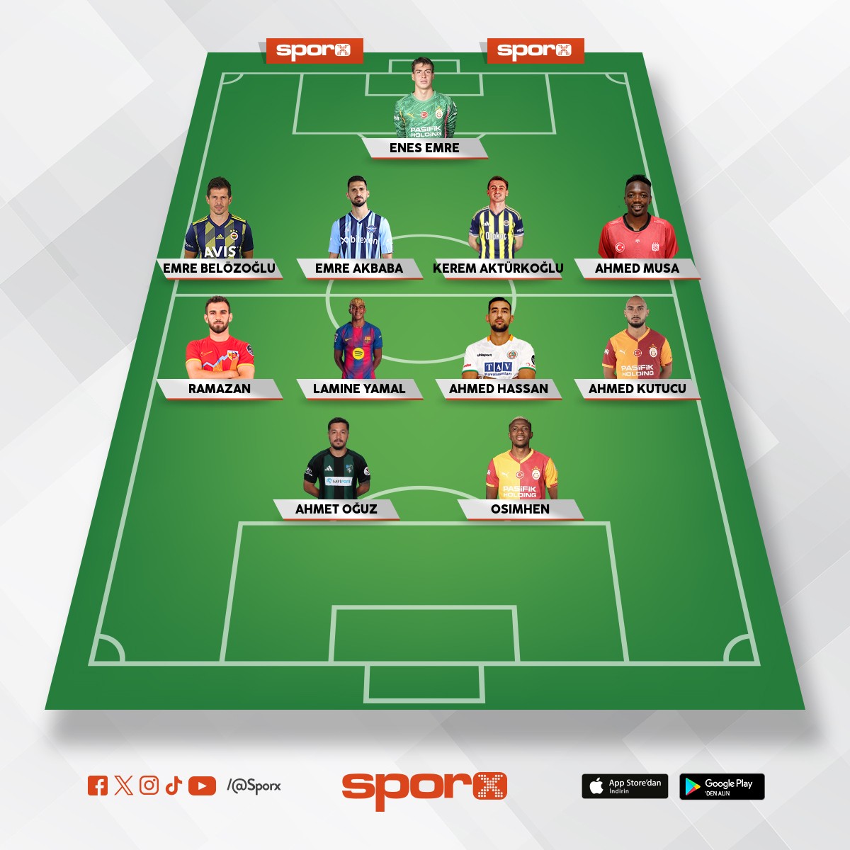 AHMED METEHAN KARADA�