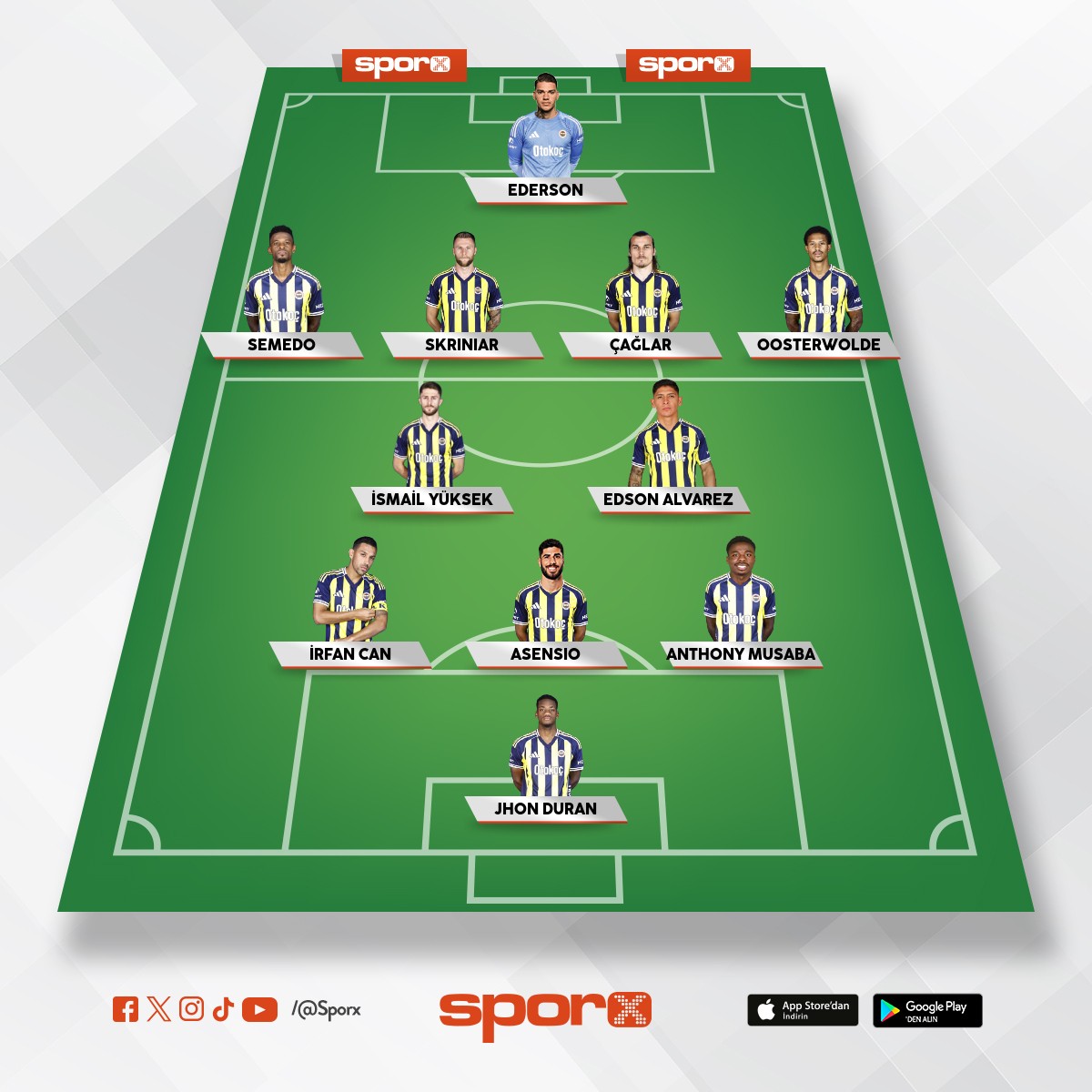 4-2-3-1 Murat YOKU�