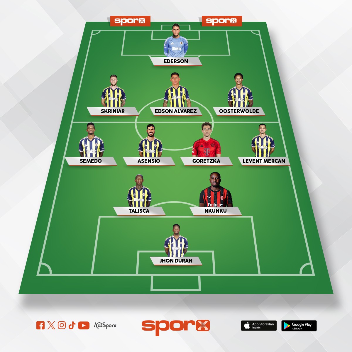 HOCAN�N KAFAS�NDAK� KADRO NET!