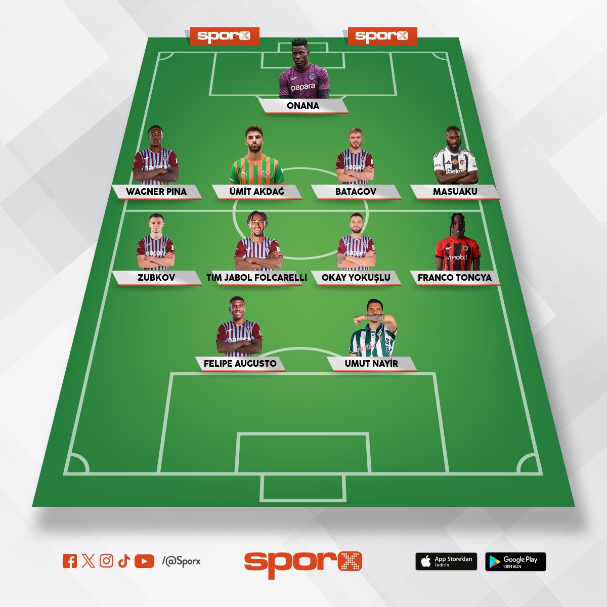 Galatasaray �LK 11