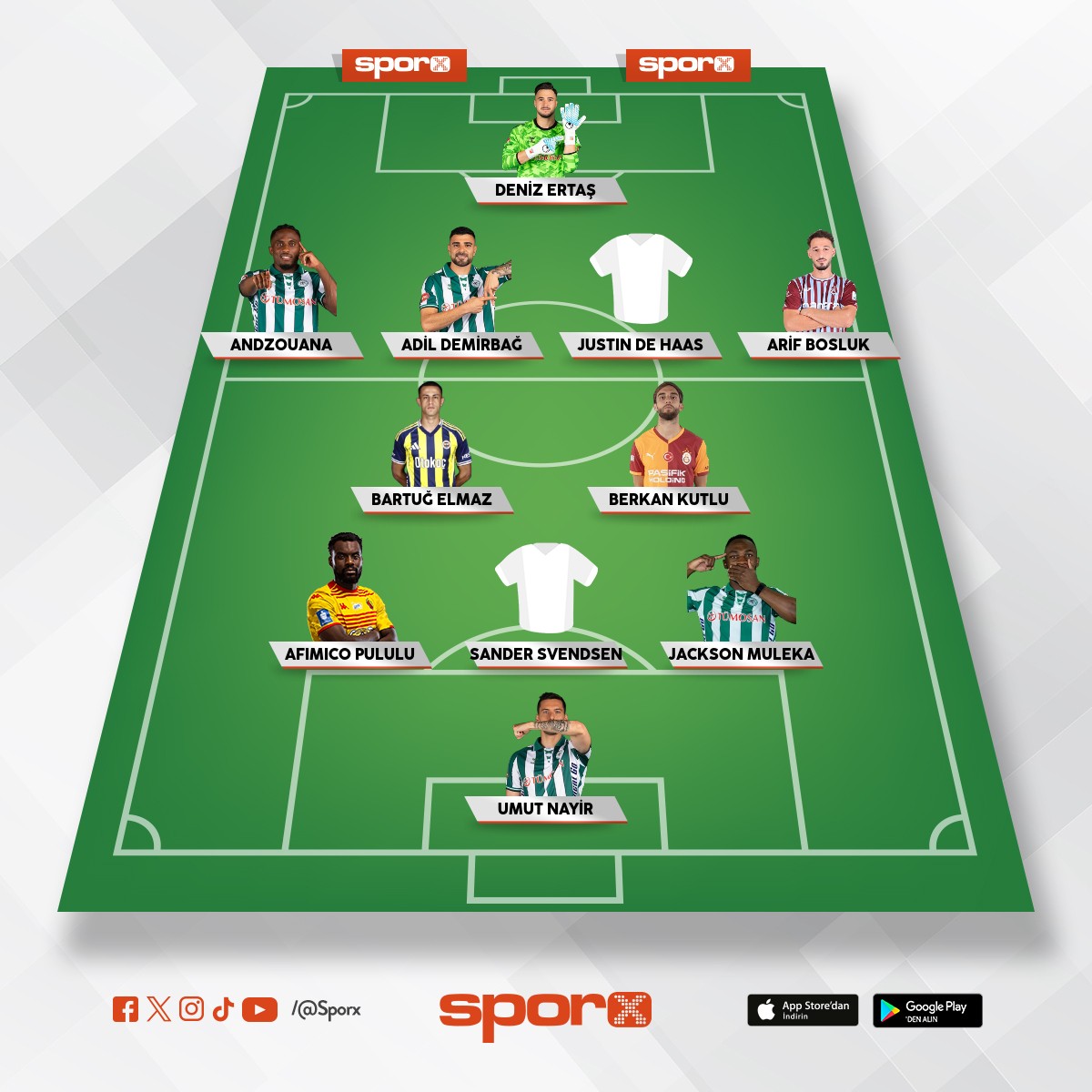 @Kadrokolik Konyaspor 