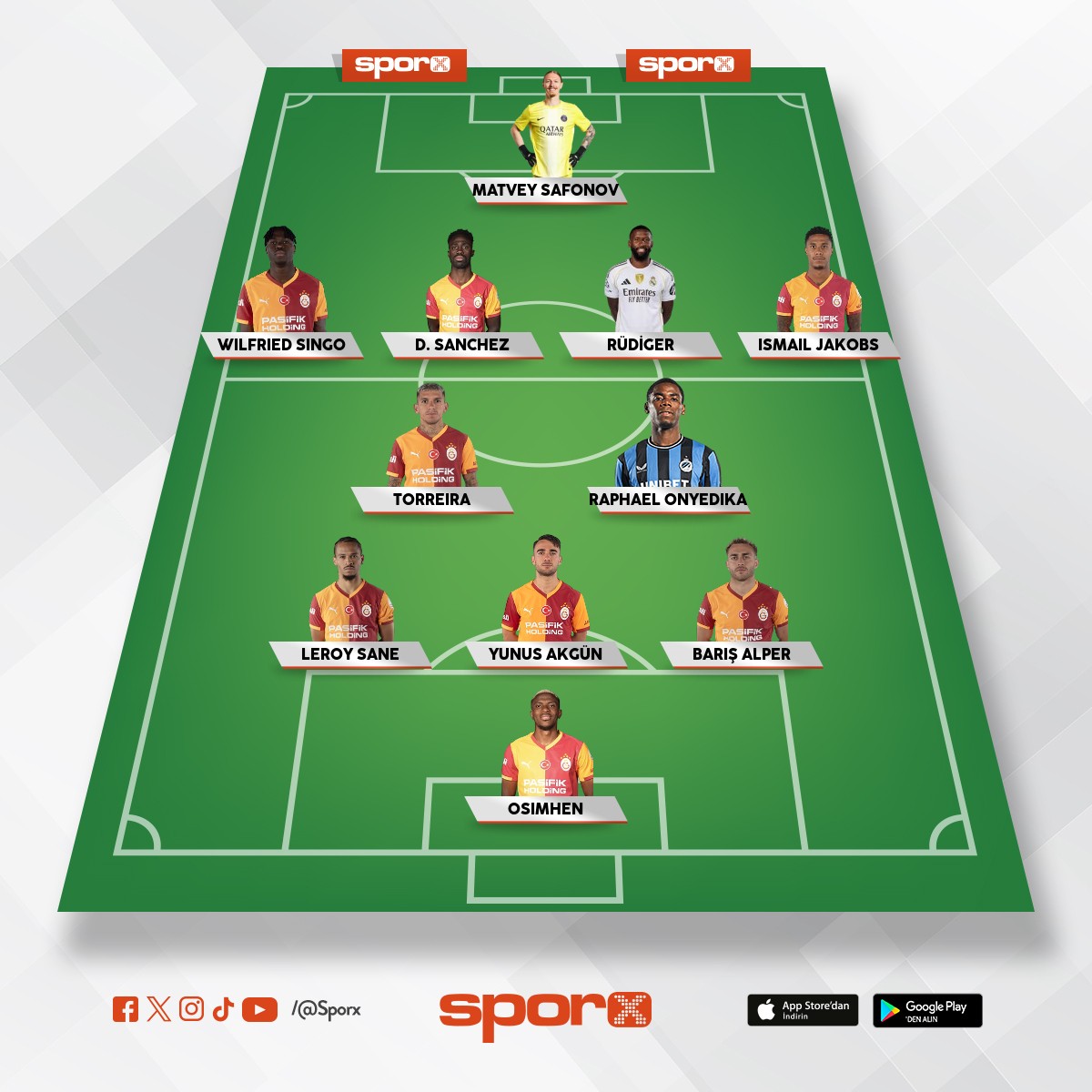 5 sene daha �ampiyon 