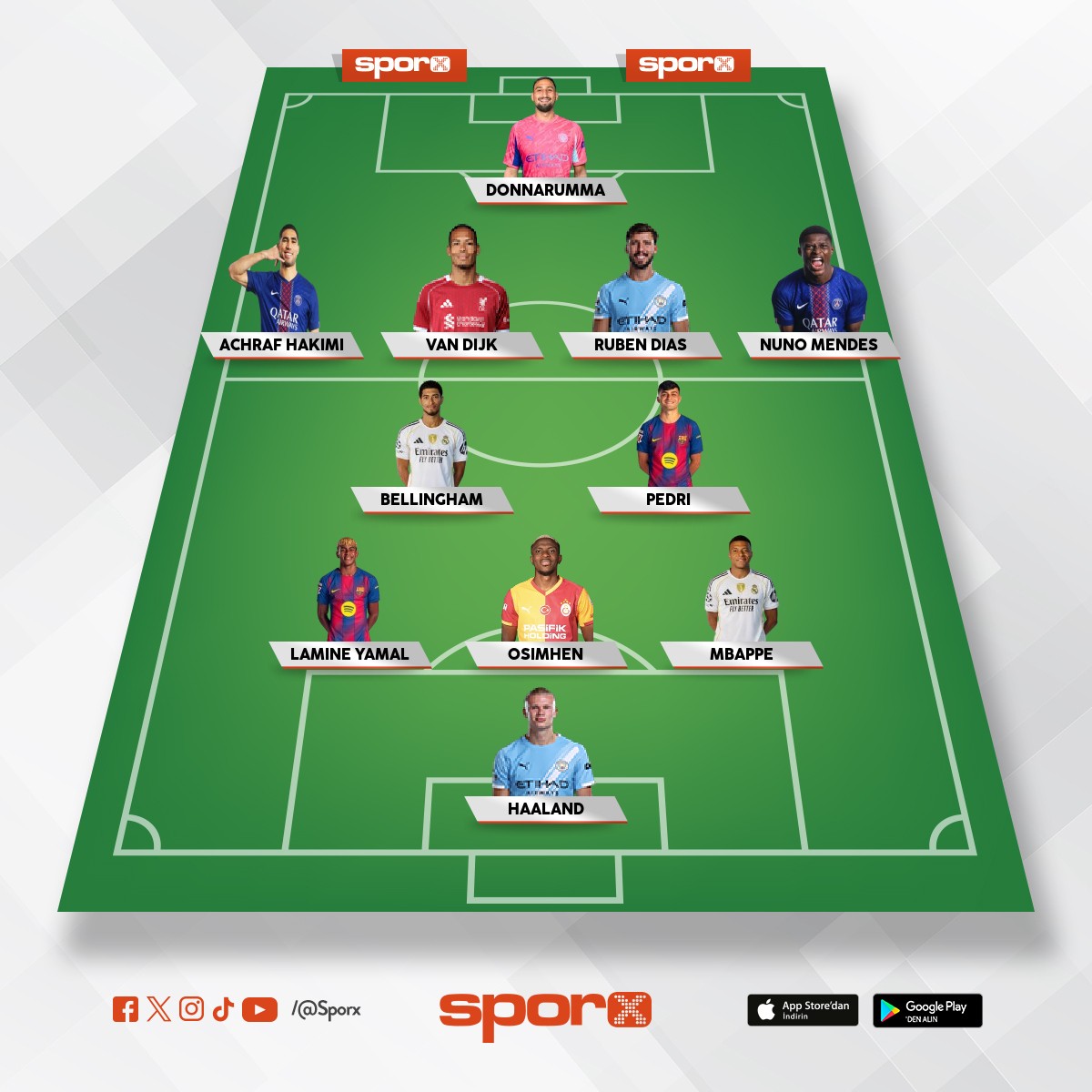 �AMP�YONLAR L�G� KARMA