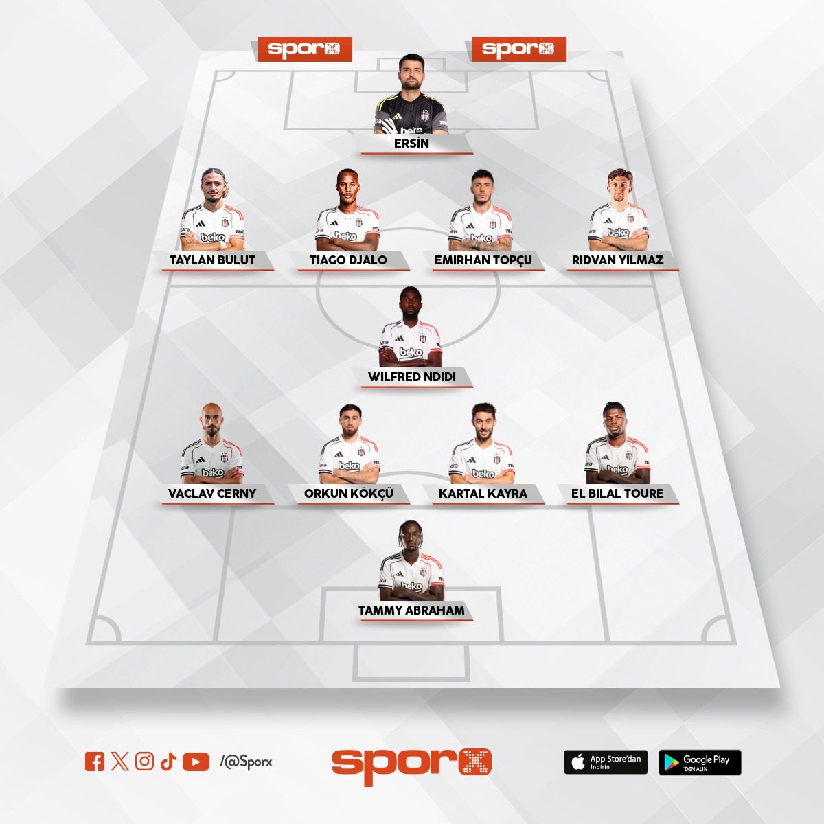 Kadro d���lardan sonra