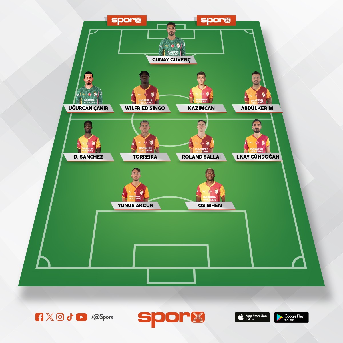 Galatasaray Galatasaray