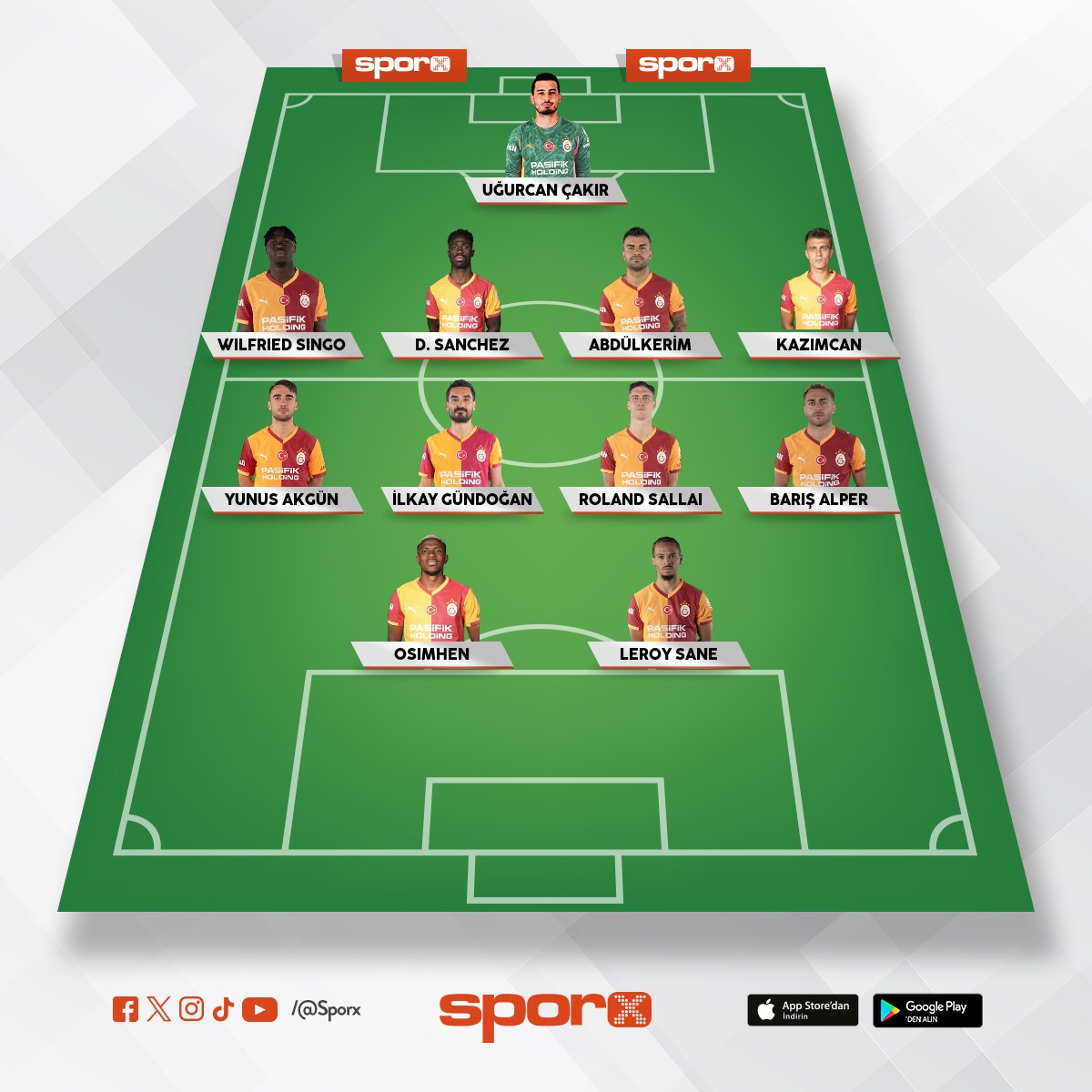 En b�y�k  GALATASARAY 