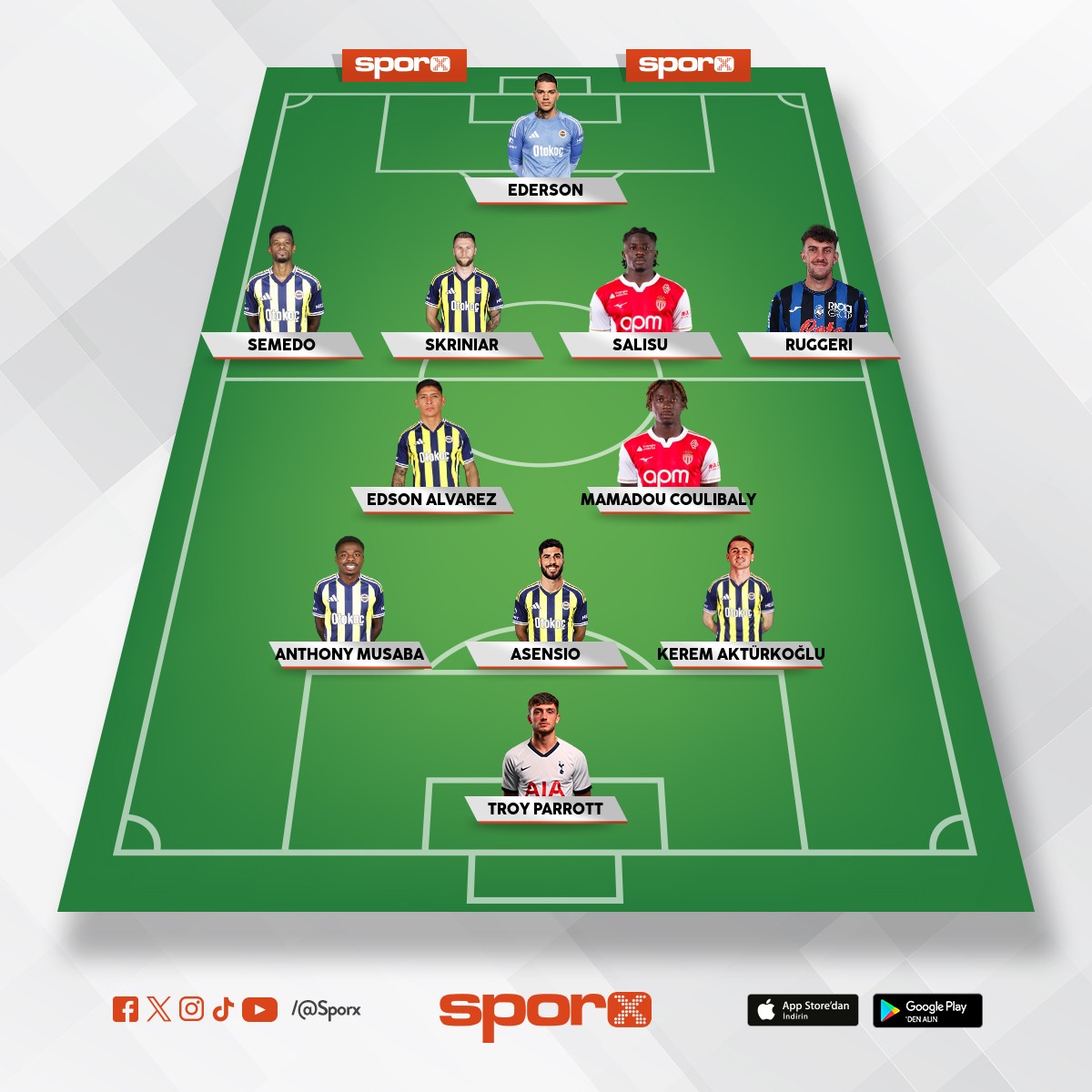 TARAFTARIN �STED��� 11