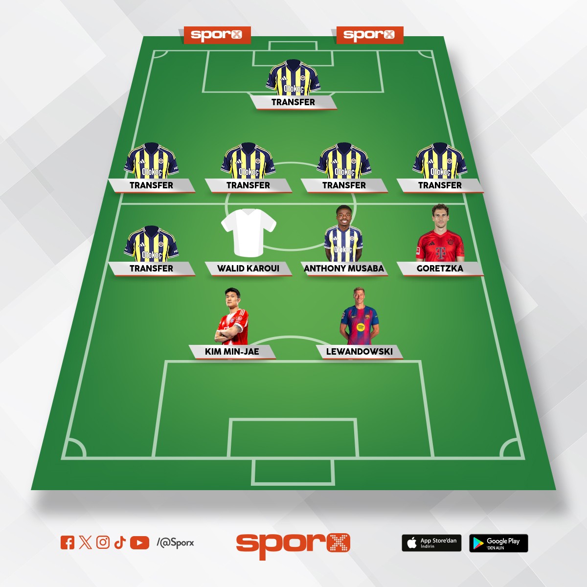 bunlar� al kupalar�n hepsi senin