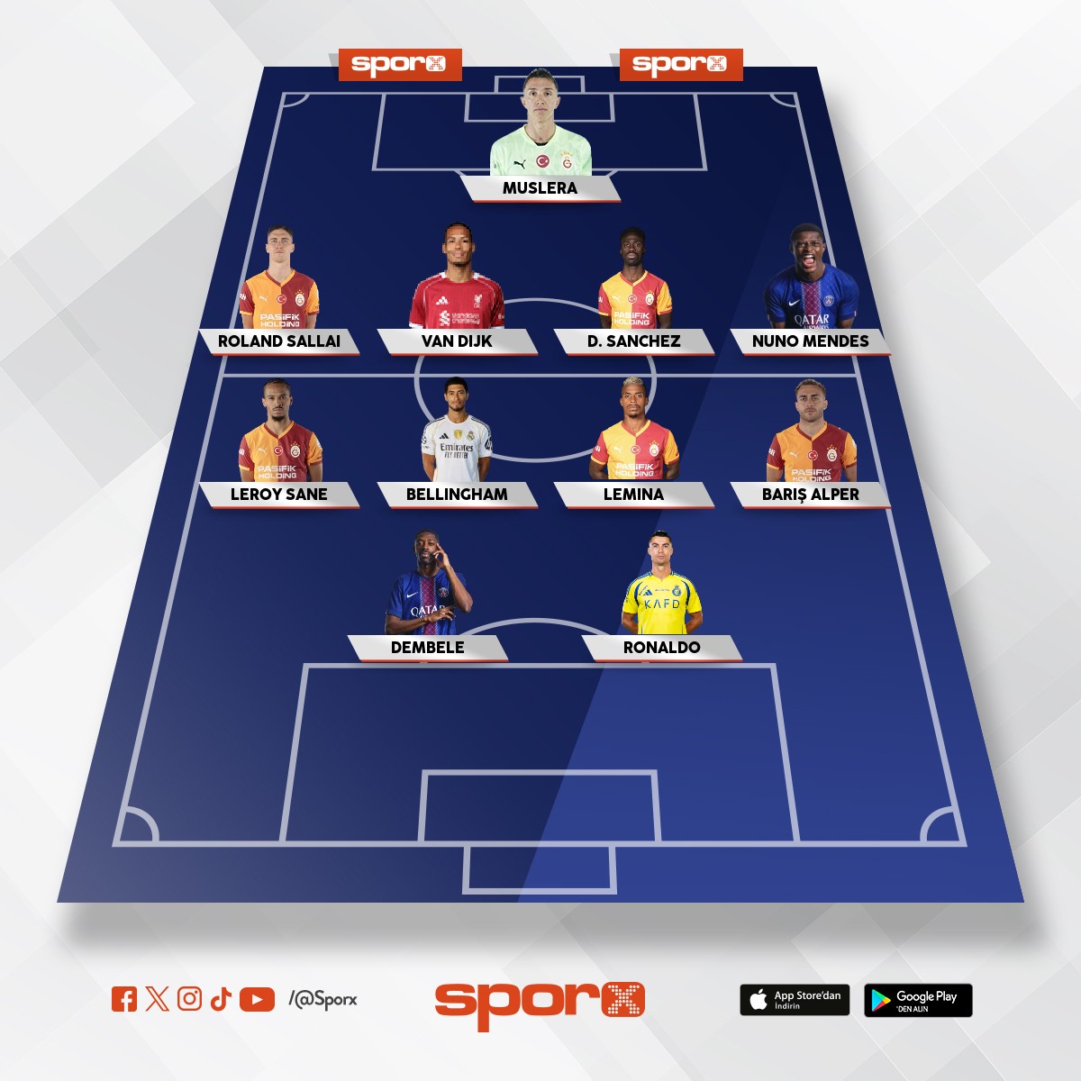 �SHAK pa�a saray� kadrosu