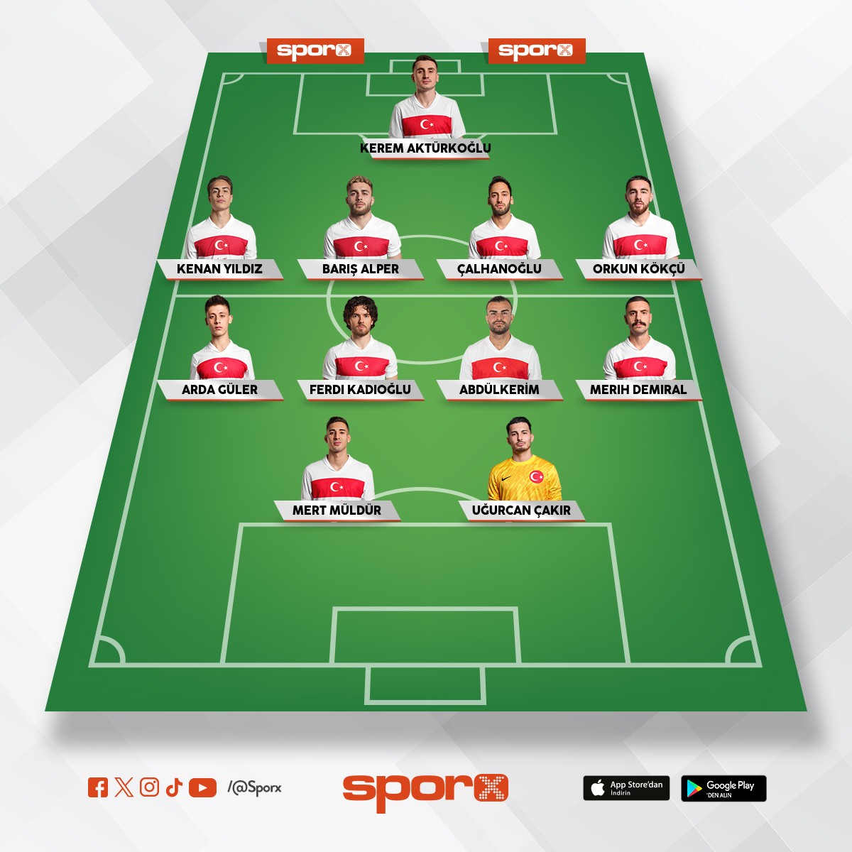 T�rkiye milli tak�m�