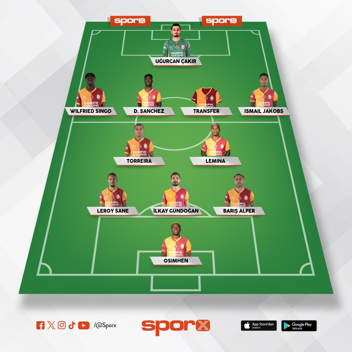 Galatasaray kul�b� 