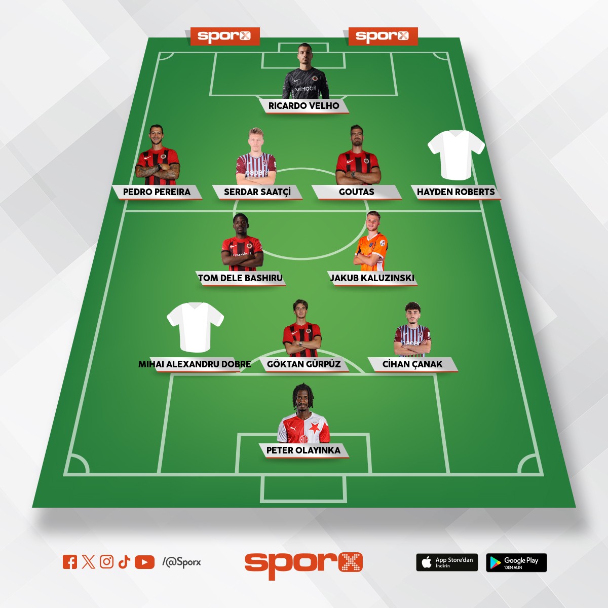 @Kadrokolik Gen�lerbirli�i (Tongya takas Trabzonspor ile)