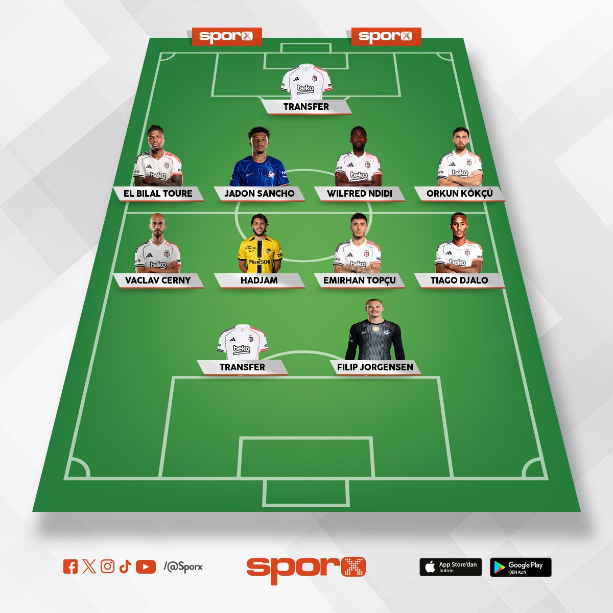 Be�ikta� taraftar�