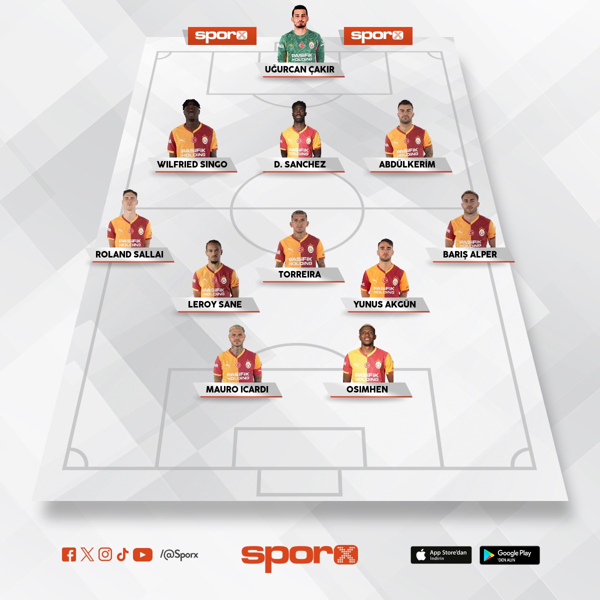 Transfere ihtiya� yok