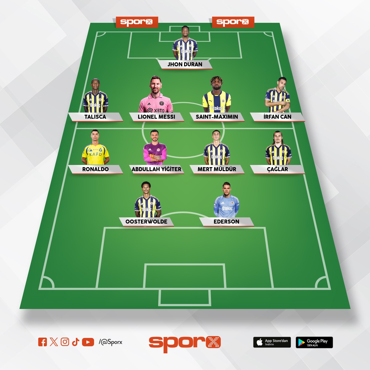 FENERBAH�E  SPOR  KUL�B�